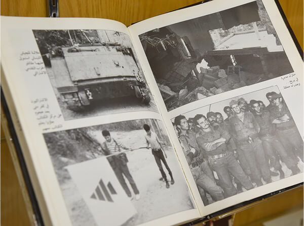 Archives of a War: AUB’s Exhibition on Memory and Testimony